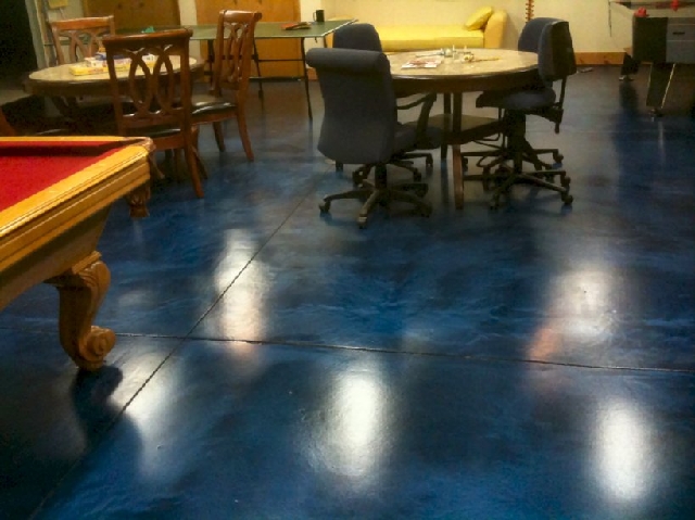 Port Sanilac MI custom seamless elite crete michigan REFLECTOR flooring 7